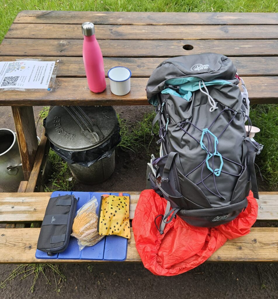 Mijn Pieterpad paklijst – wat neem je mee op je wandeling