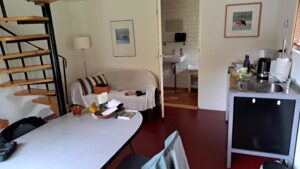B-B de tuinkamer