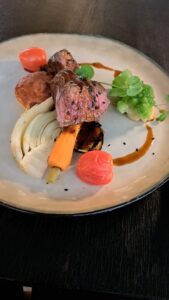 Herberg loohoeve diner